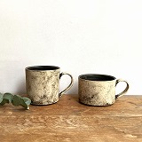 伊波祐也　マグカップ白