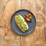 関太一郎　平皿6寸