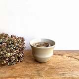 姉崎雅彦　フリーカップ　白