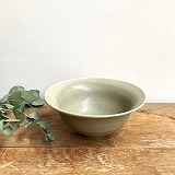 姉崎雅彦　リム鉢　ピスタチオアッシュ