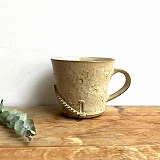 新井尋詞　階段マグカップ