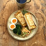 新井尋詞　プレート22㎝